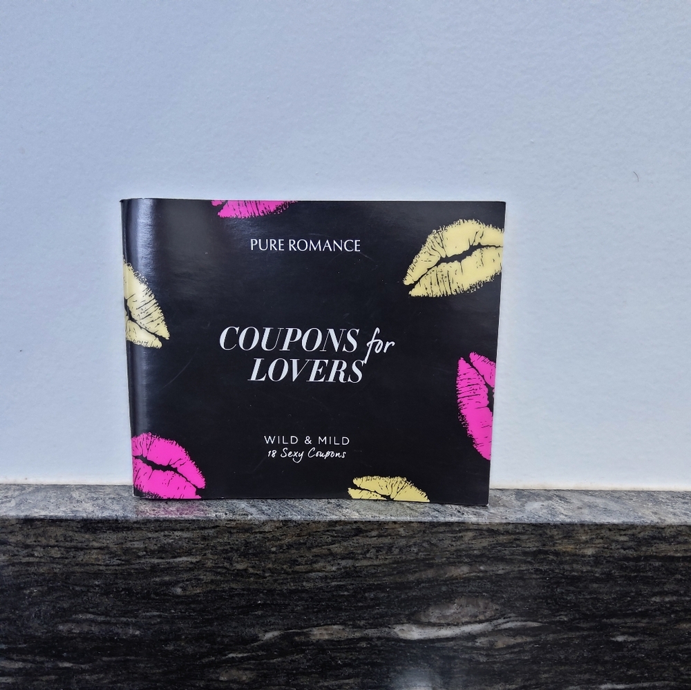 Pure Romance Coupons For Lovers